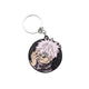 Llavero Giratorio Gojo Con Lentes - Jujutsu Kaisen