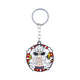 Llavero Giratorio Luffy Gear 5 (Puño) - One Piece