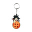 Llavero Goku Con Esfera De 4 Estrellas - Dragon Ball Z