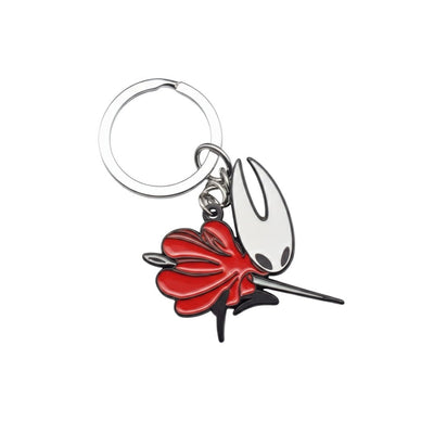 Llavero Hornet Con Aguja - Hollow Knight