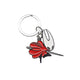 Llavero Hornet Con Aguja - Hollow Knight