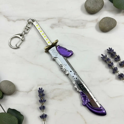 Llavero Katana Shinobu - Demon Slayer