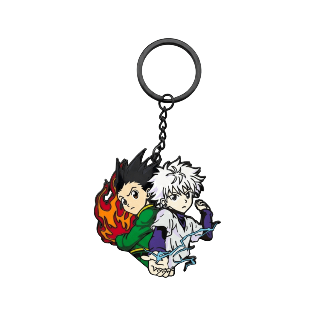 Llavero Killua Y Gon - Hunter X Hunter