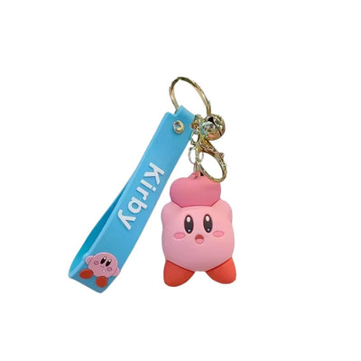 Llavero Kirby Con Corazon - Nintendo