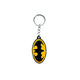 Llavero Logo Batman Amarillo 3D - Batman
