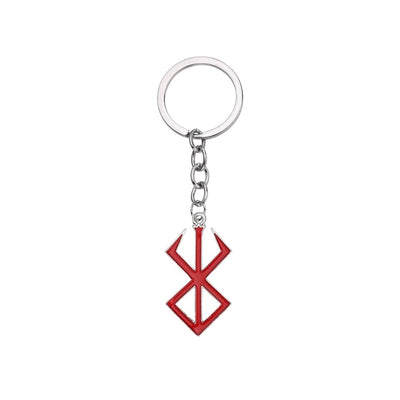 Llavero Marca Del Sacrificio - Berserk