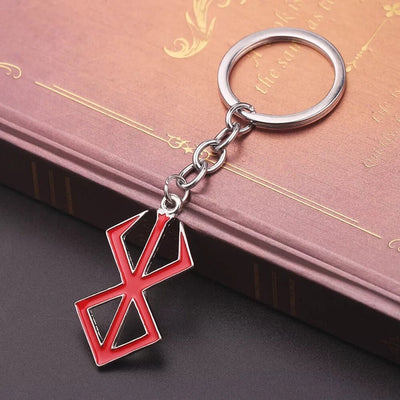 Llavero Marca Del Sacrificio - Berserk