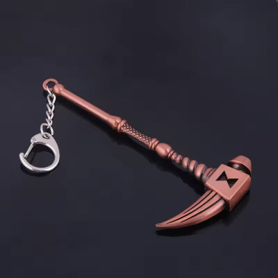 Llavero Martillo De Guerra Gideon - Diane -  Seven Deadly Sins