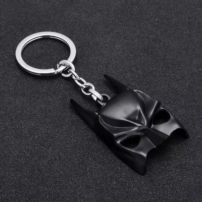 Llavero Máscara Negra Batman