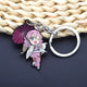Llavero Mitsuri Con Kimono - Demon Slayer