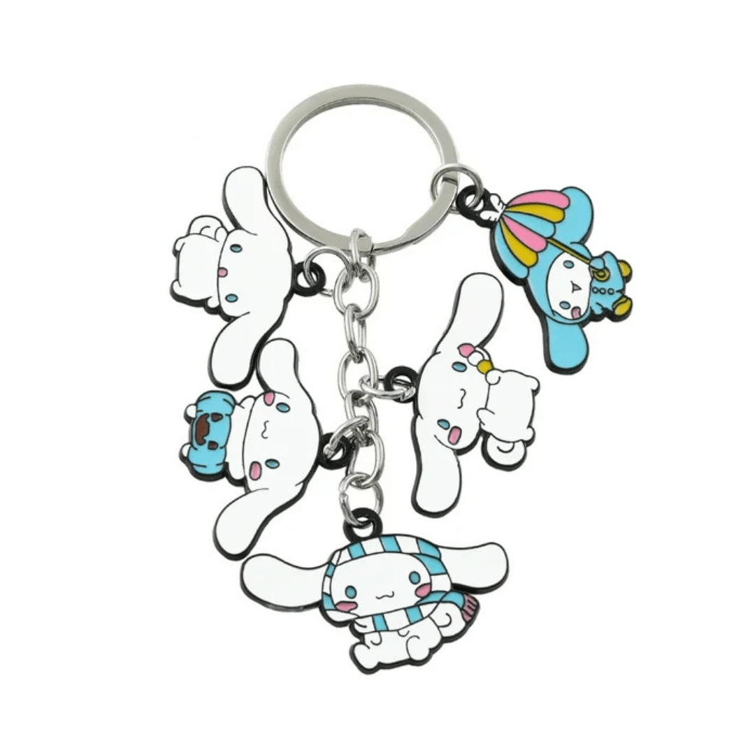 Llavero Multidijes Cinnamoroll - Sanrio