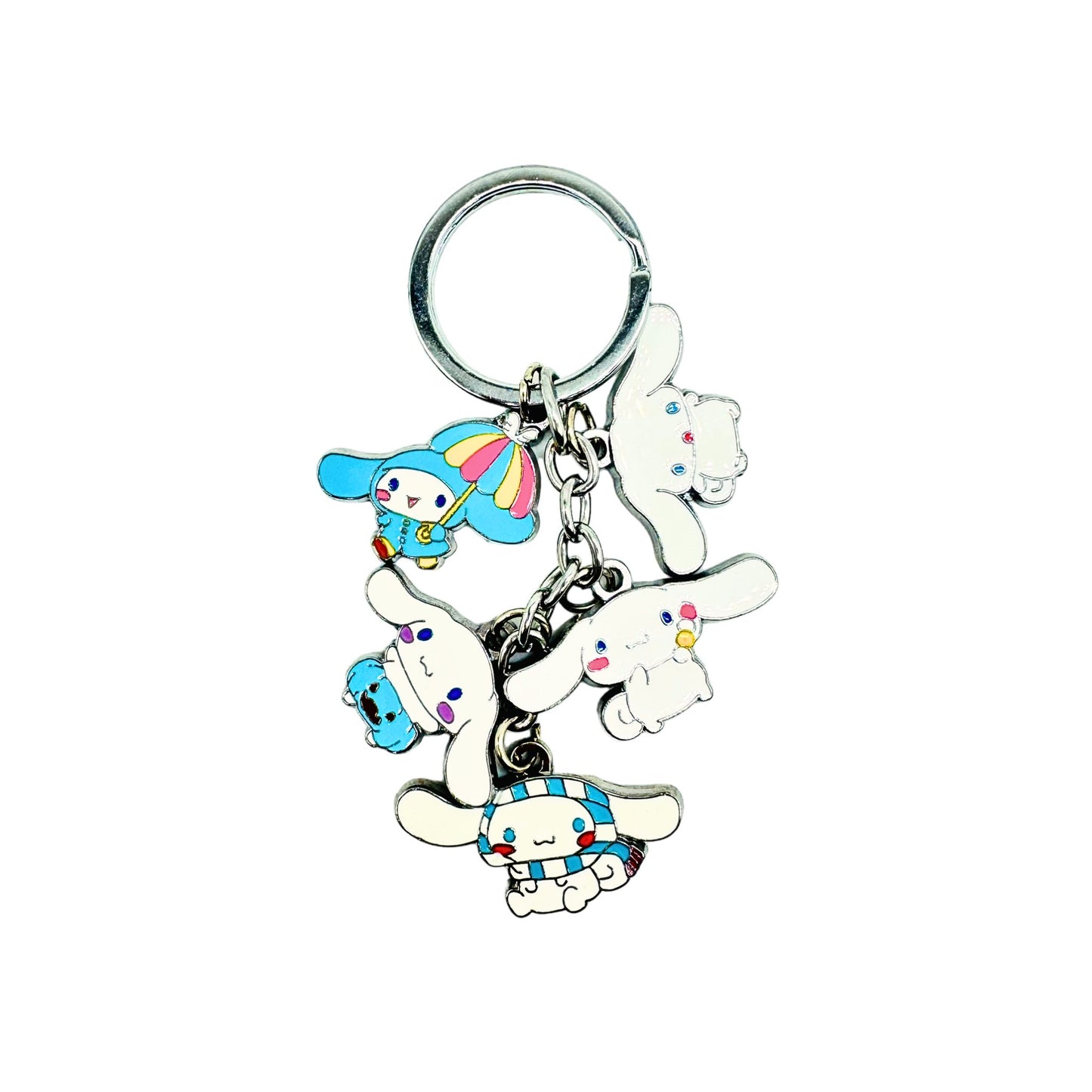 Llavero Multidijes Cinnamoroll - Sanrio