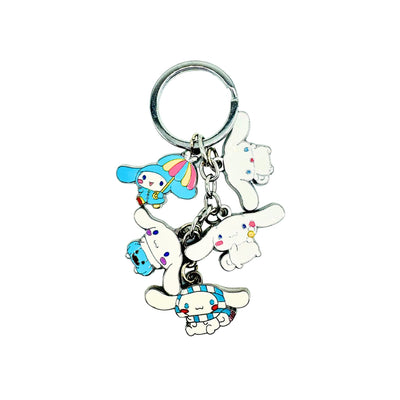 Llavero Multidijes Cinnamoroll - Sanrio