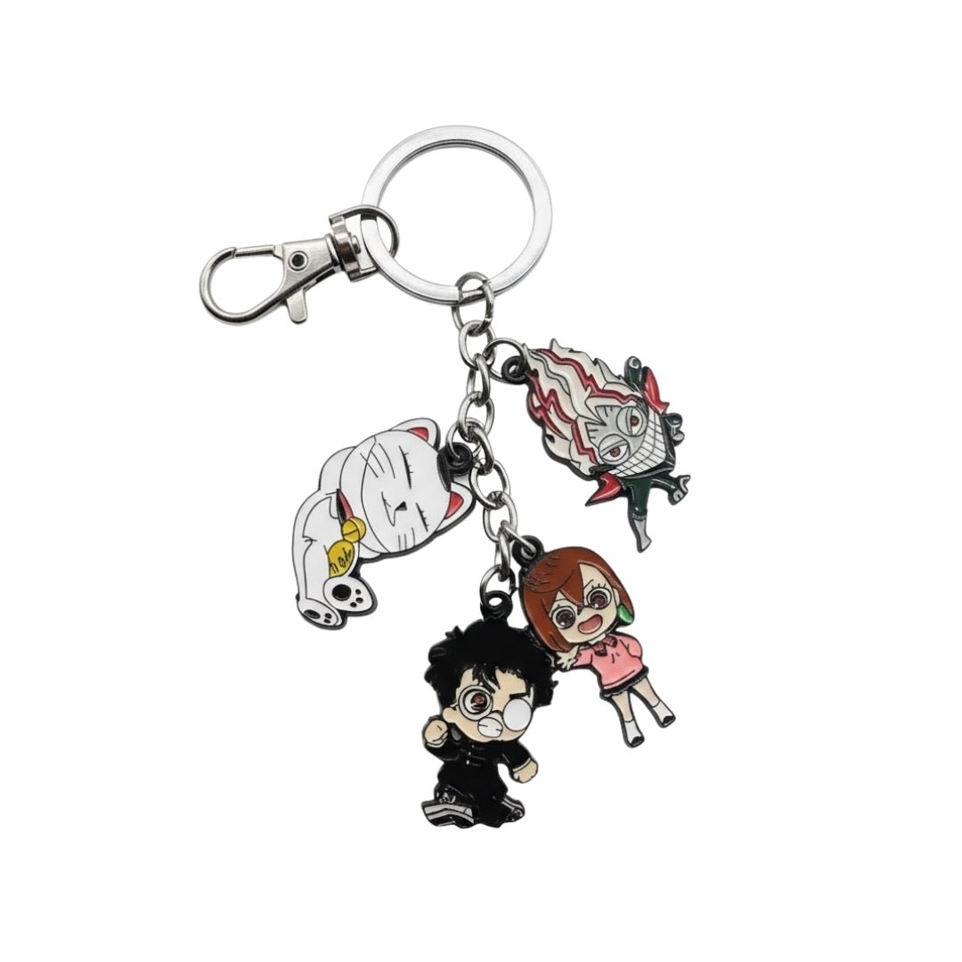 Llavero Multidijes Dandadan - Dandadan