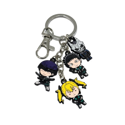 Llavero Multidijes Kaiju No. 8 - Kaiju No. 8