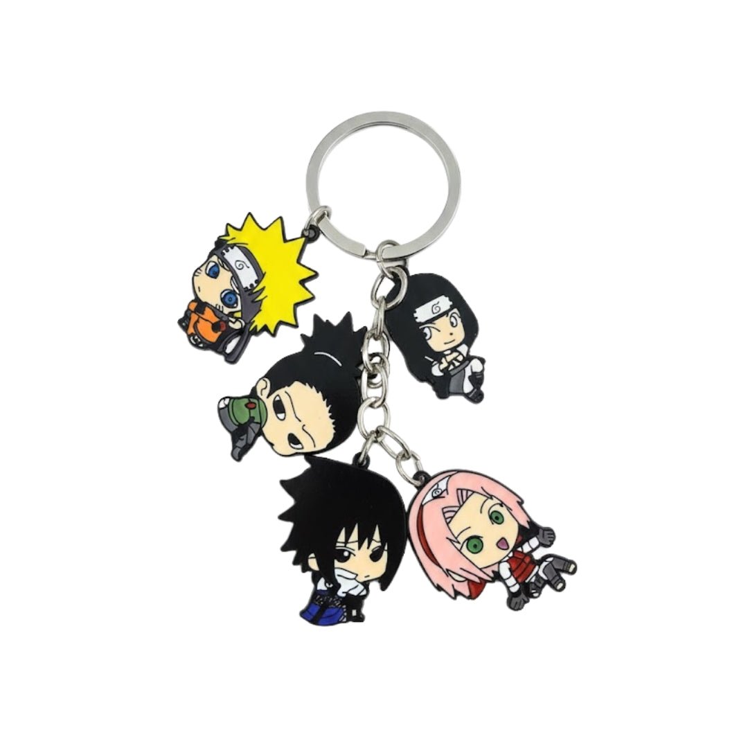 Llavero Multidijes Naruto (Sakura) - Naruto