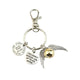 Llavero Multidijes Snitch - Harry Potter