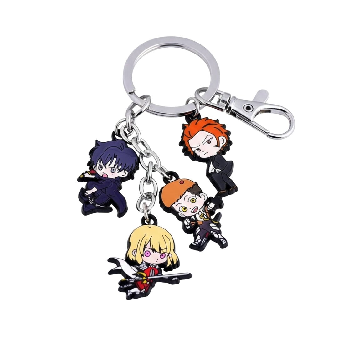 Llavero Multidijes Solo Leveling - Solo Leveling