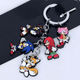 Llavero Multidijes Sonic - Sonic