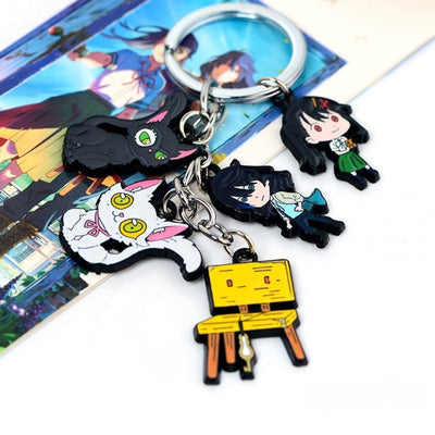 Llavero Multidijes Suzume - Suzume