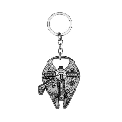 Llavero Nave Del Milenio Destapador