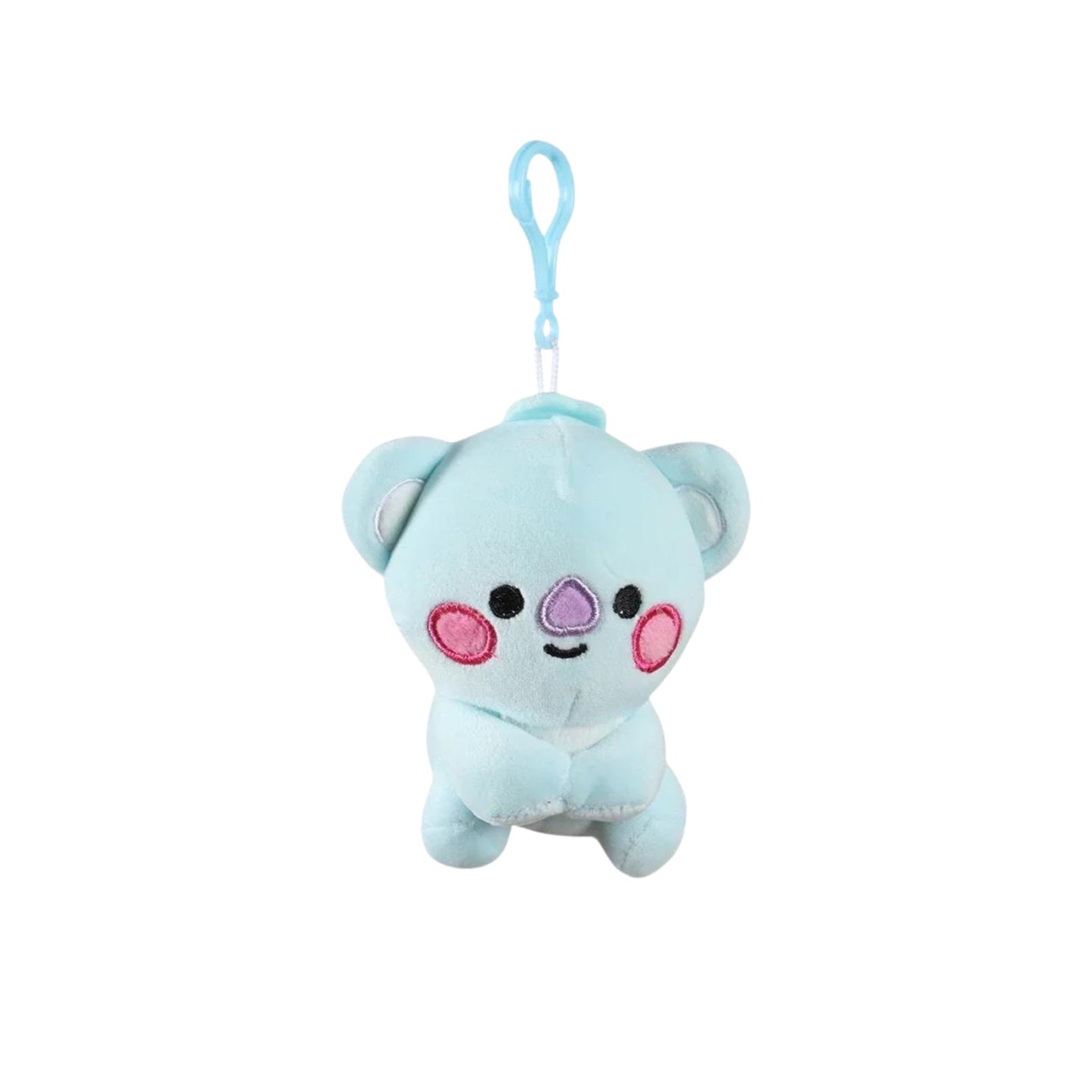 Llavero Peluche BT21 Koya - BTS