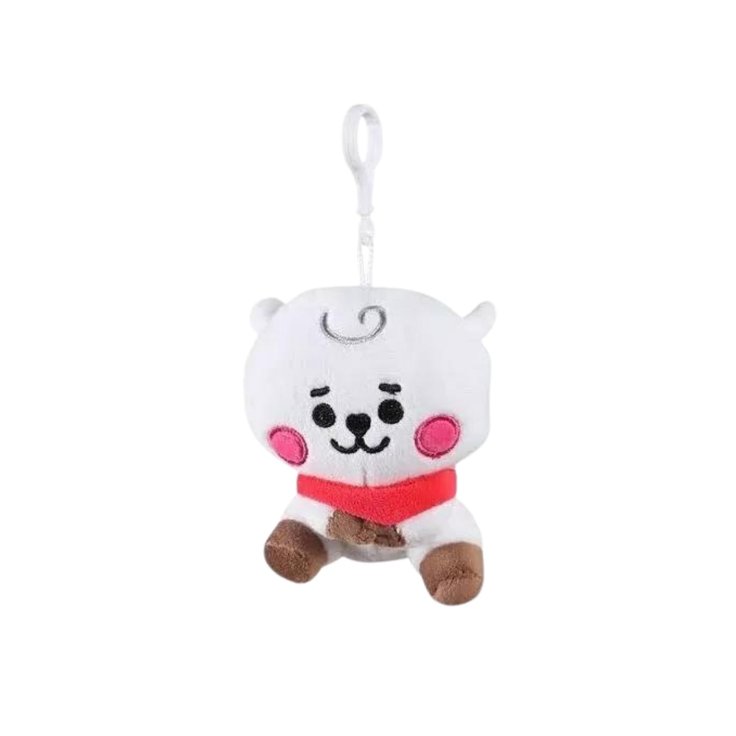 Llavero Peluche BT21 RJ - BTS