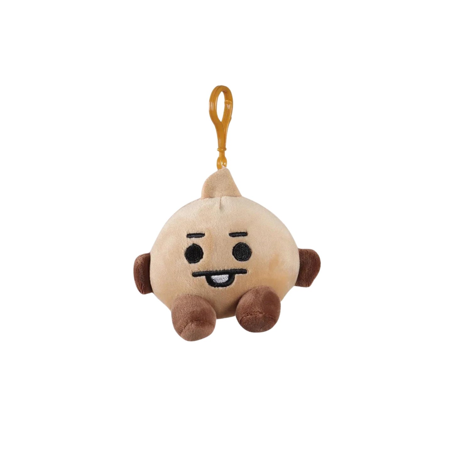 Llavero Peluche BT21 Shooky- BTS