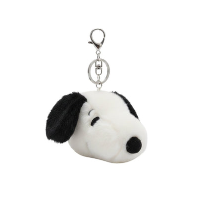 Llavero Peluche Cabeza Snoopy - Peanuts