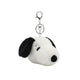 Llavero Peluche Cabeza Snoopy - Peanuts