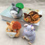 Llavero Peluche Clip Mi Vecino Totoro - Mi Vecino Totoro