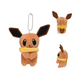 Llavero Peluche Eevee - Pokemon