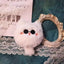 Llavero Peluche Gojo Gato Con Colita - Jujutsu Kaisen