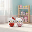 Llavero Peluche Hello Kitty (Metalico) - Sanrio