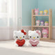 Llavero Peluche Hello Kitty (Metalico) - Sanrio