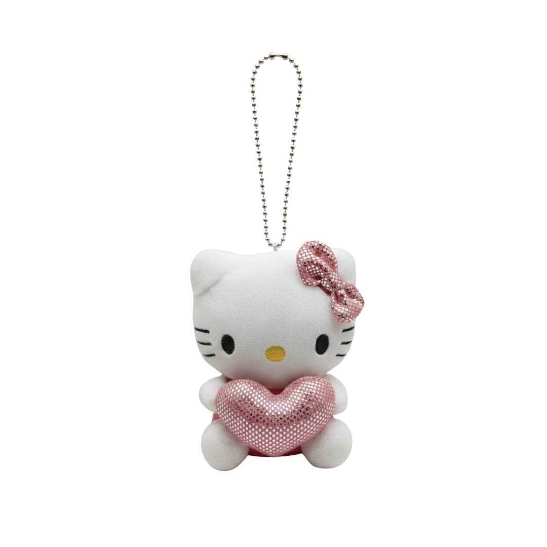 Llavero Peluche Hello Kitty (Metalico) - Sanrio