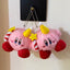 Llavero Peluche Kirby Cumpleañero - Kirby