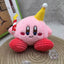 Llavero Peluche Kirby Cumpleañero - Kirby