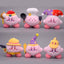 Llavero Peluche Kirby Variado - Nintendo