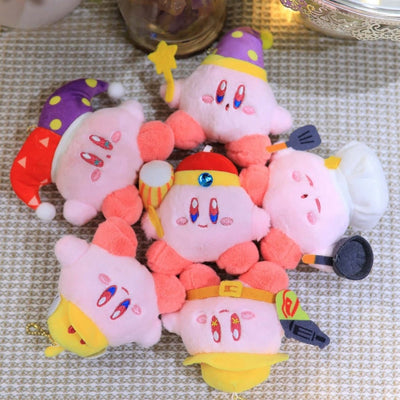 Llavero Peluche Kirby Variado - Nintendo