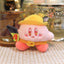 Llavero Peluche Kirby Variado - Nintendo