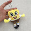 Llavero Peluche personajes de Bob Esponja