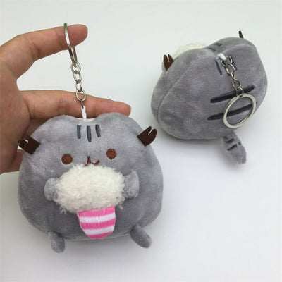 Llavero Peluche Pusheen - Pusheen