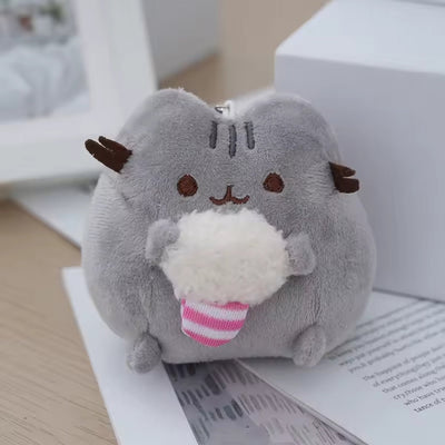 Llavero Peluche Pusheen - Pusheen