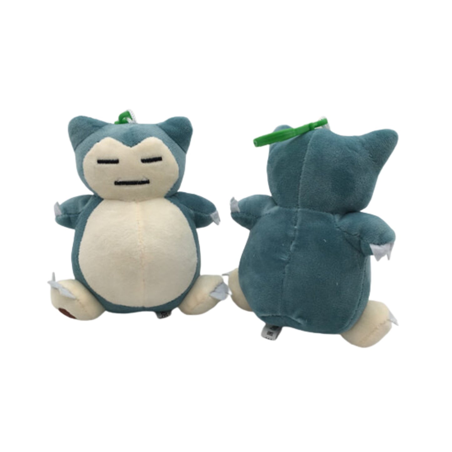 Llavero Peluche Snorlax - Pokemon