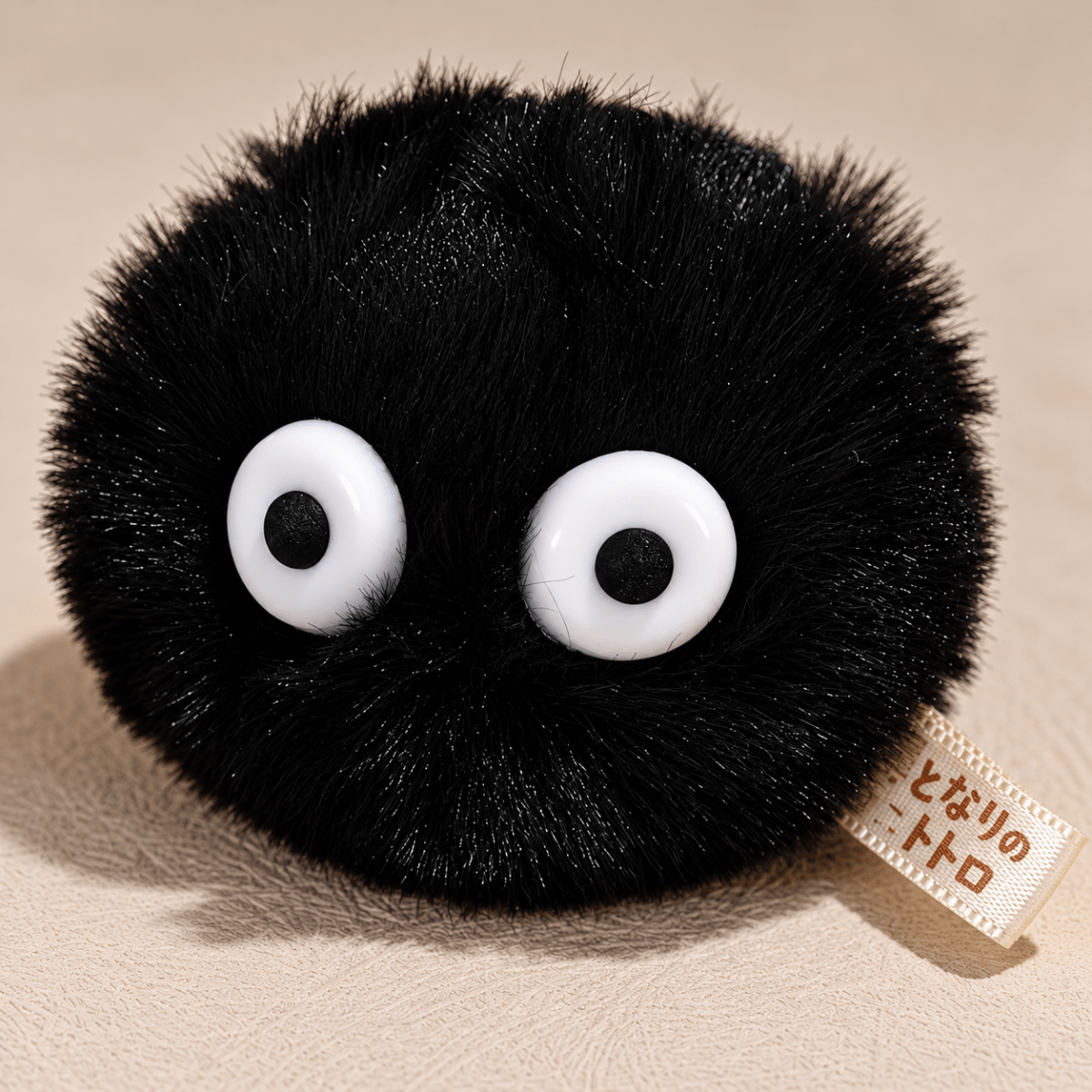 Llavero Peluche Susuwataris - Mi Vecino Totoro