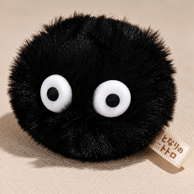 Llavero Peluche Susuwataris - Mi Vecino Totoro