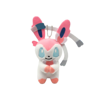 Llavero Peluche Sylveon - Pokemon / REPLICA