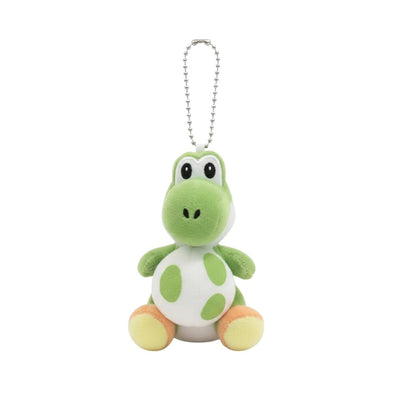 Llavero Peluche Yoshi Con Huevo - Nintendo