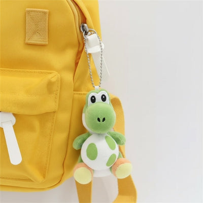 Llavero Peluche Yoshi Con Huevo - Nintendo